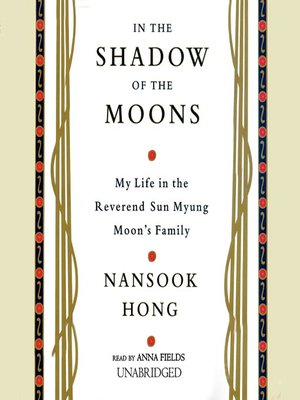 cover image of In the Shadow of the Moons